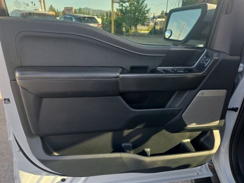Certified 2025 Ford F150 Lariat AWD/4WD image 15