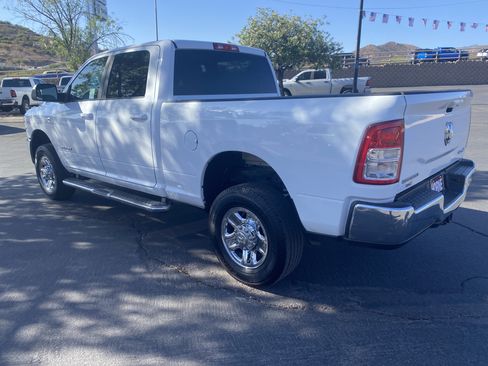 Used 2022 RAM 2500 Big Horn AWD/4WD image 2