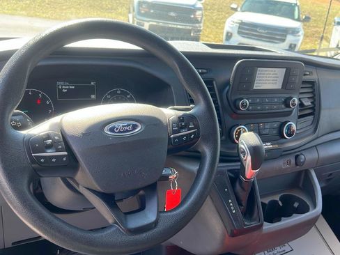 Used 2023 Ford Transit 250 Base w/ Exterior Upgrade Package image 9