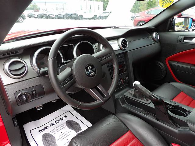 Used 2009 Ford Mustang Shelby GT500 RWD image 11