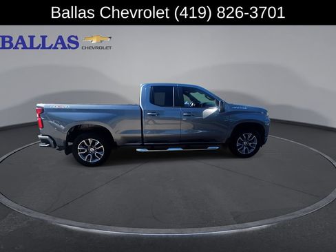 Used 2019 Chevrolet Silverado 1500 RST w/ All-Star Edition AWD/4WD image 9