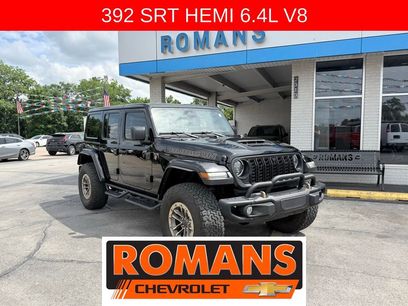 Used 2024 Jeep Wrangler Unlimited Rubicon 392