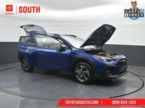 Used 2025 Subaru Crosstrek 2.5i Premium AWD/4WD image 55