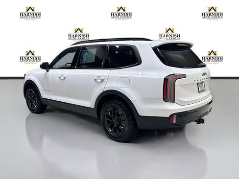 Used 2025 Kia Telluride SX Prestige X-Pro image 7