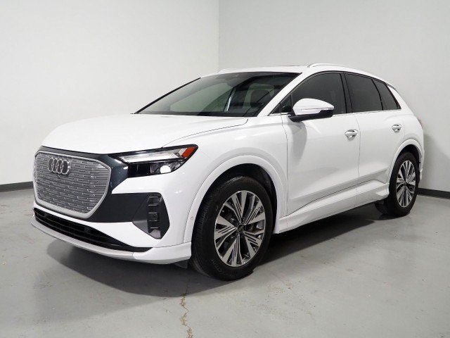 Used 2023 Audi Q4 e-tron Premium Plus w/ Premium Plus RWD image 10