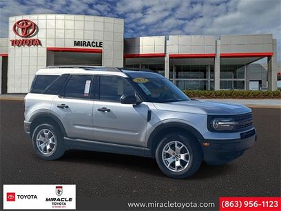 Used 2021 Ford Bronco Sport