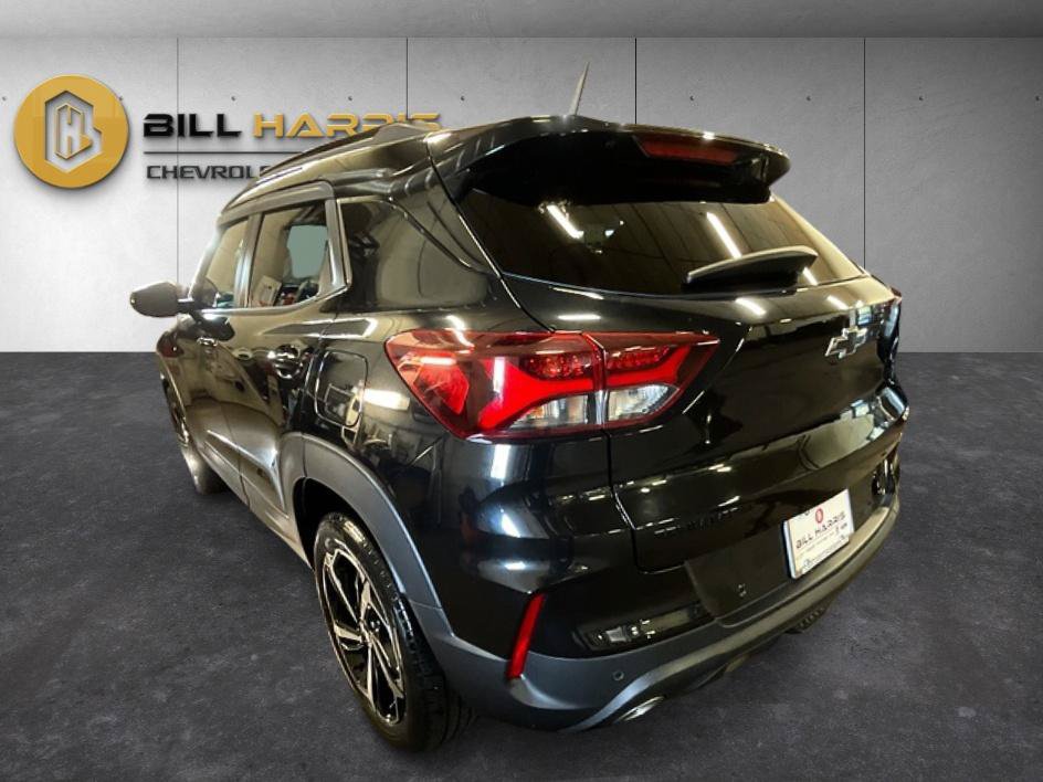 Used 2021 Chevrolet TrailBlazer RS w/ Convenience Package FWD image 13