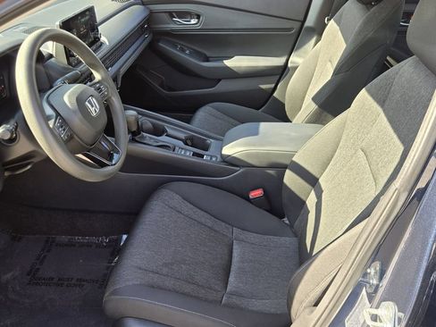 Certified 2024 Honda Accord EX image 9