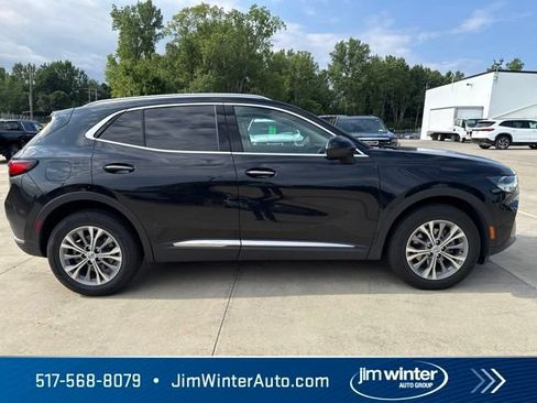 Certified 2022 Buick Envision Preferred FWD image 5