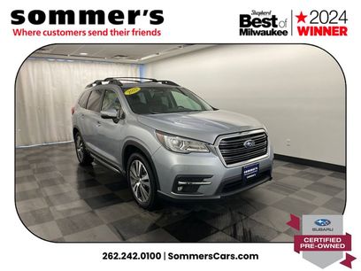 Certified 2022 Subaru Ascent Limited
