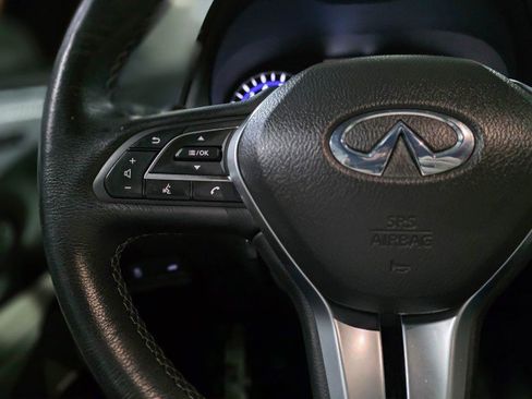 Used 2018 INFINITI Q60 Red Sport 400 w/ Pro Active Package image 17