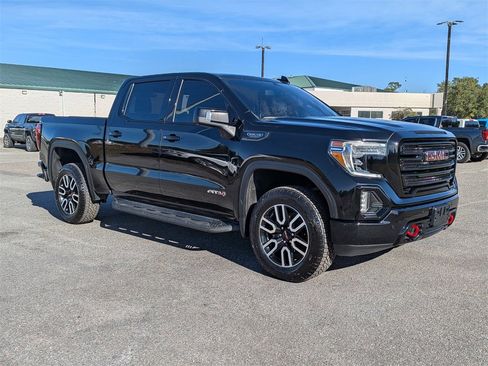 Used 2021 GMC Sierra 1500 AT4 w/ Driver Alert Package I image 2