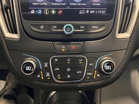 Certified 2024 Chevrolet Malibu LT image 21