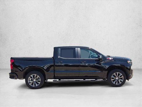 Used 2021 Chevrolet Silverado 1500 RST AWD/4WD image 4