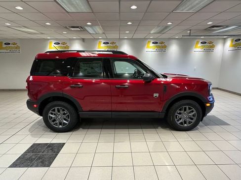 New 2026 Ford Bronco Sport Big Bend AWD/4WD image 3