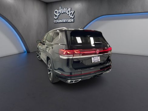 New 2026 Volkswagen Atlas SEL Premium R-Line AWD/4WD image 11