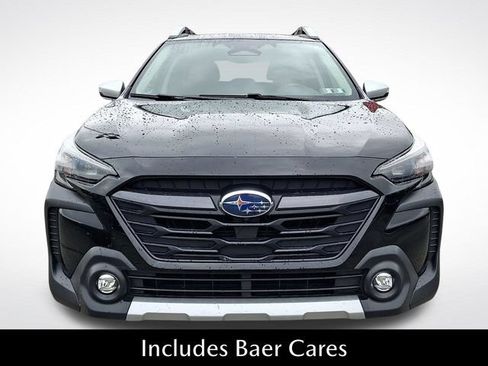 Used 2025 Subaru Outback Touring AWD/4WD image 2