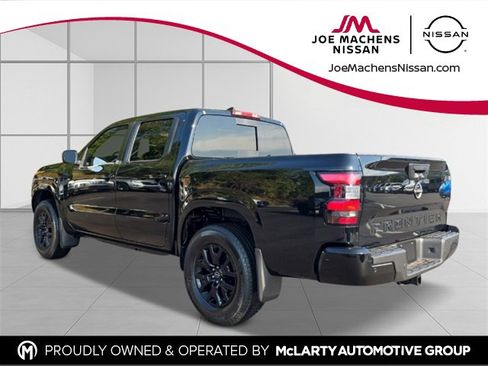 New 2026 Nissan Frontier SV image 4