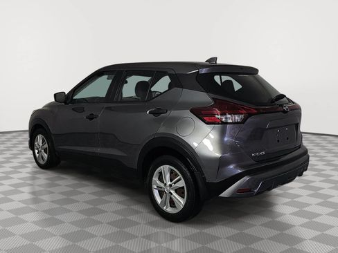 Certified 2023 Nissan Kicks S FWD image 6