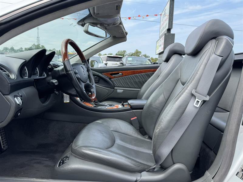 Used 2004 Mercedes-Benz SL 600 image 22