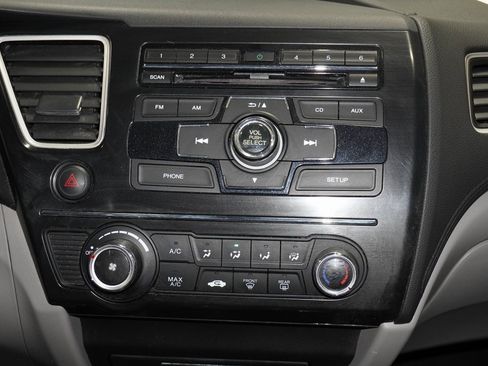 Used 2013 Honda Civic LX image 15