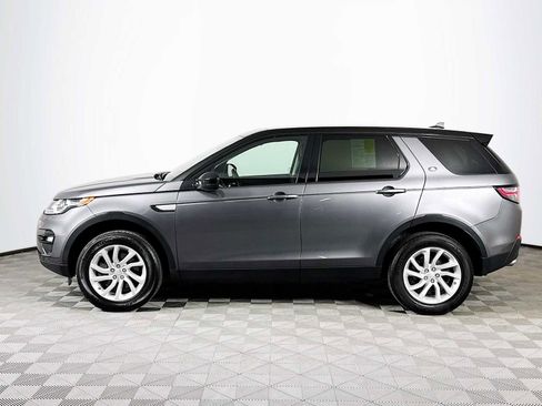 Used 2016 Land Rover Discovery Sport HSE image 8