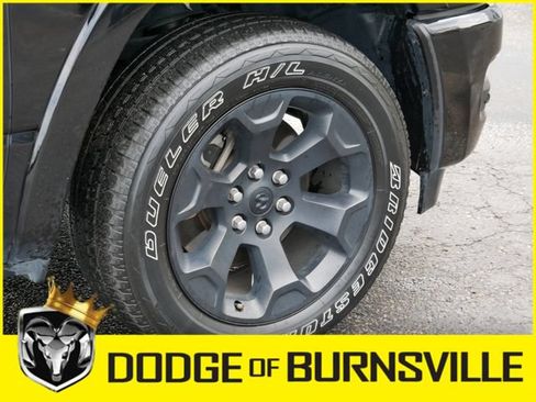 Used 2026 RAM 1500 Big Horn AWD/4WD image 12