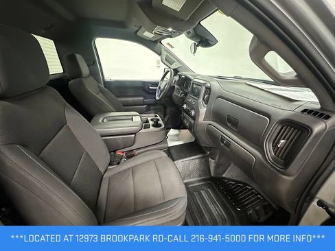 Used 2023 GMC Sierra 1500 Pro w/ Pro Value Package RWD image 20