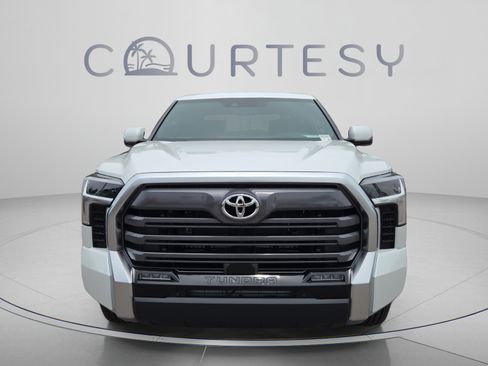 Certified 2026 Toyota Tundra Limited w/ Power Package RWD image 8