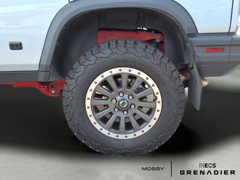 New 2024 INEOS Grenadier Fieldmaster Edition image 7