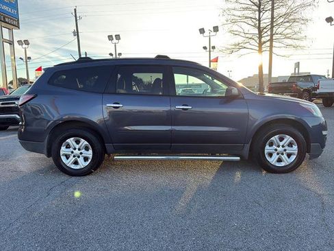 Used 2014 Chevrolet Traverse LS w/ LPO, 'HIT The Road' Package image 8