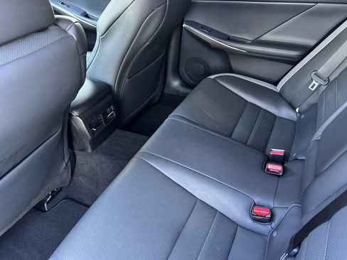 Used 2020 Lexus IS 300 F Sport w/ Blackline Edition RWD image 13