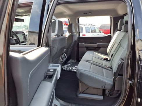 Used 2025 Ford F150 XLT w/ Equipment Group 302A MID AWD/4WD image 28