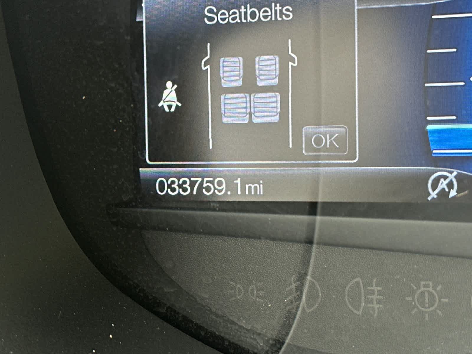 Certified 2024 Ford Edge SE w/ Black Appearance Package AWD/4WD image 25