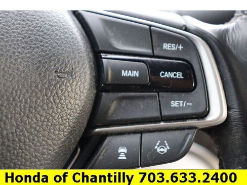 Certified 2020 Honda Accord EX-L image 13