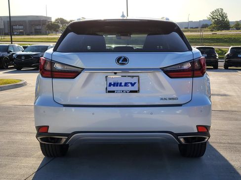 Used 2022 Lexus RX 350 AWD w/ Premium Package image 4