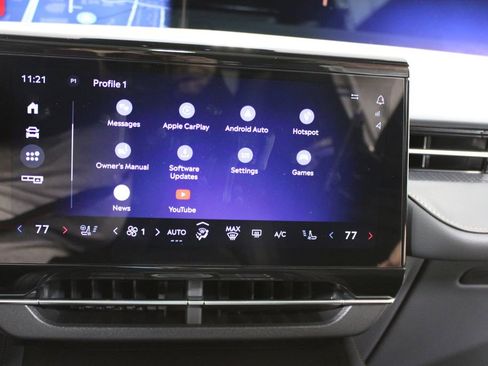 New 2025 Lincoln Nautilus Premier w/ Equipment Group 102A image 51