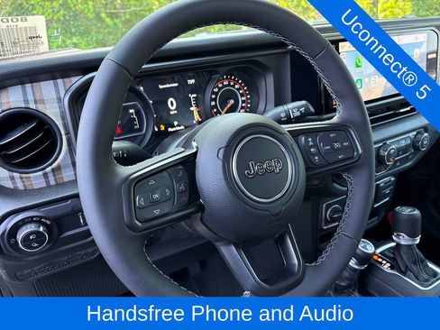 New 2026 Jeep Gladiator Mojave AWD/4WD image 12