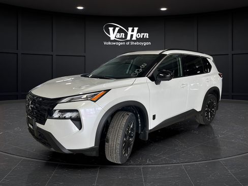 New 2026 Nissan Rogue Dark Armor AWD/4WD image 3