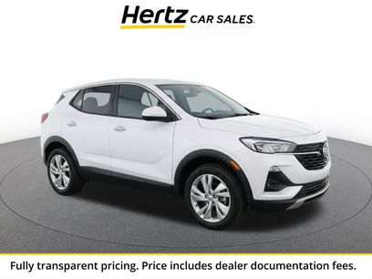 Used 2025 Buick Encore GX Preferred