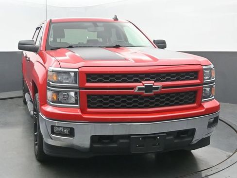 Used 2015 Chevrolet Silverado 1500 LT w/ Rally 2 Edition AWD/4WD image 8