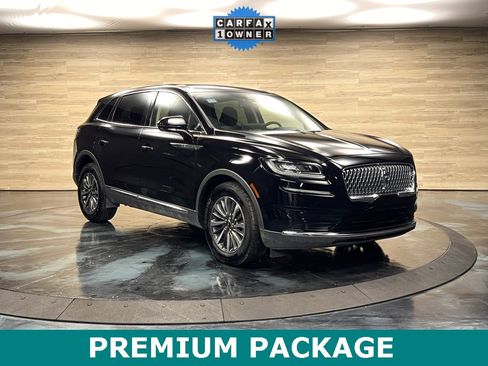 Used 2023 Lincoln Nautilus Standard w/ Premium Package image 1