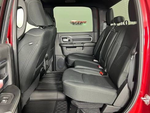 New 2026 RAM 3500 Big Horn AWD/4WD image 26