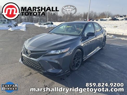 Certified 2024 Toyota Camry image 6