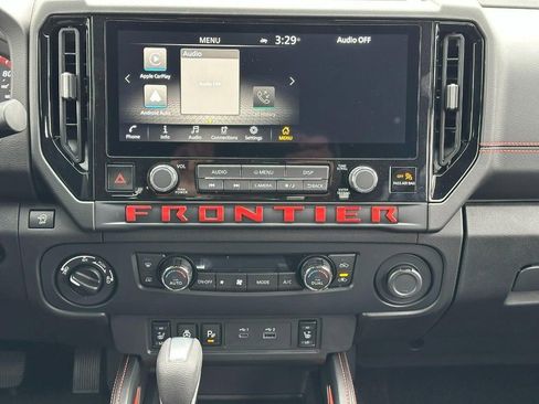 New 2026 Nissan Frontier PRO-4X w/ Pro-4x Convenience Package image 7