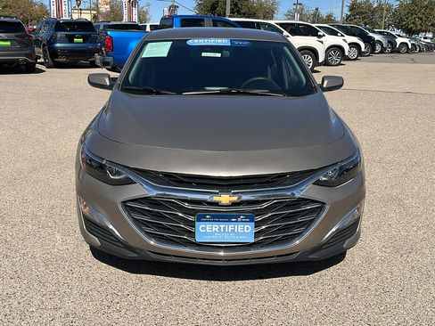 Certified 2024 Chevrolet Malibu LS image 2