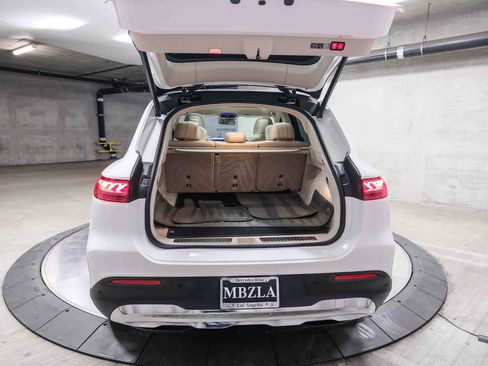 Certified 2023 Mercedes-Benz EQS 450+ SUV image 24