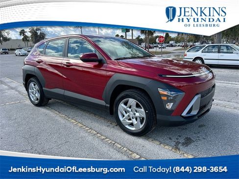 New 2026 Hyundai Kona SE image 1