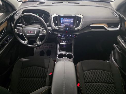 Used 2021 GMC Terrain SLE image 29