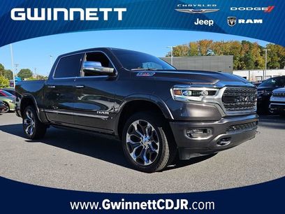 Used 2020 RAM 1500 Limited